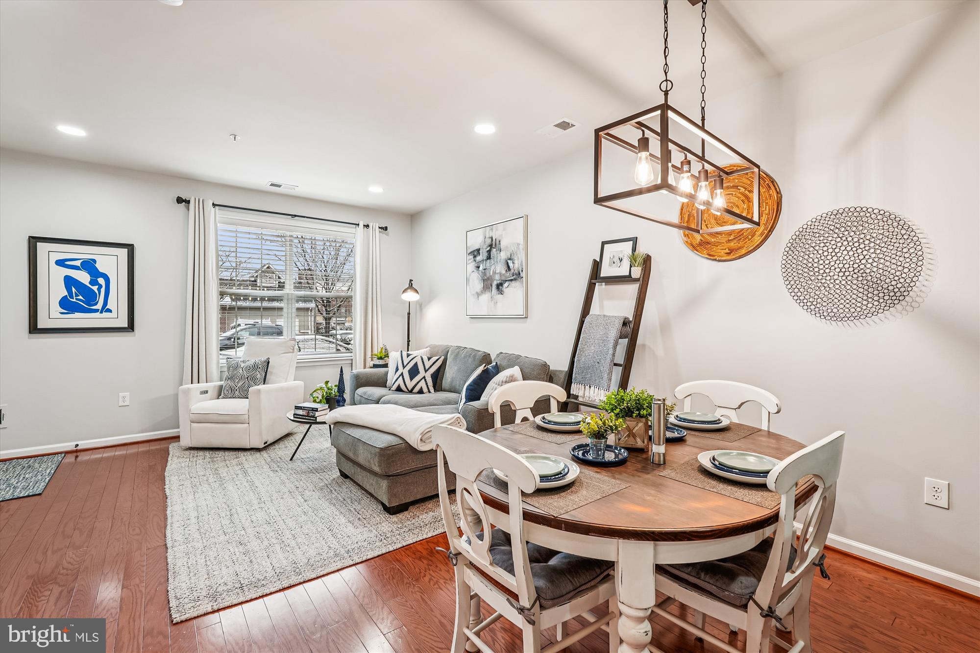 RESIDENCES AT BRAMBLETON - Residential