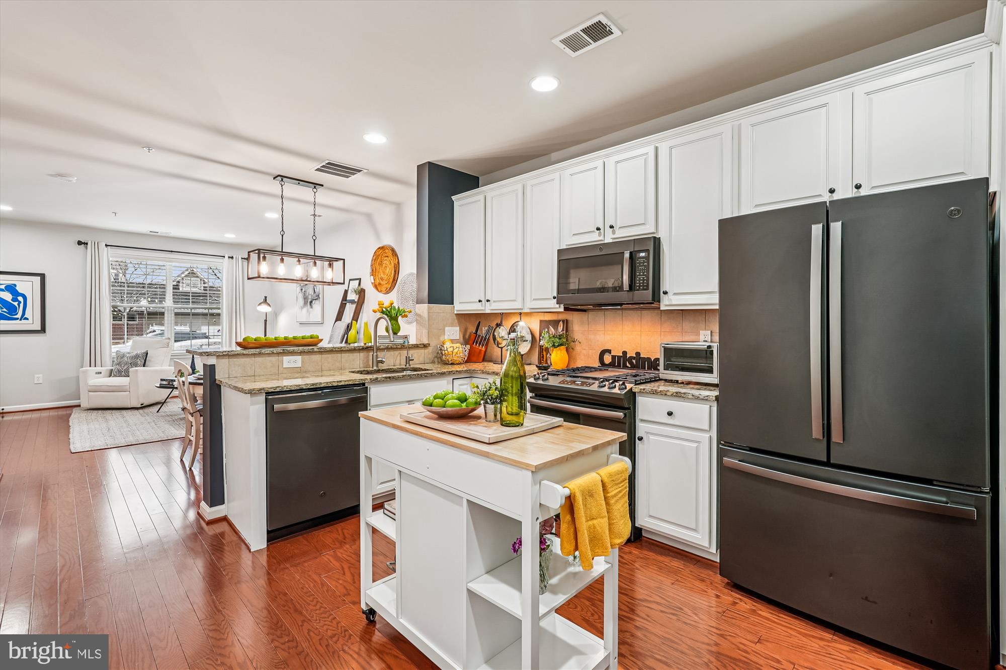 RESIDENCES AT BRAMBLETON - Residential