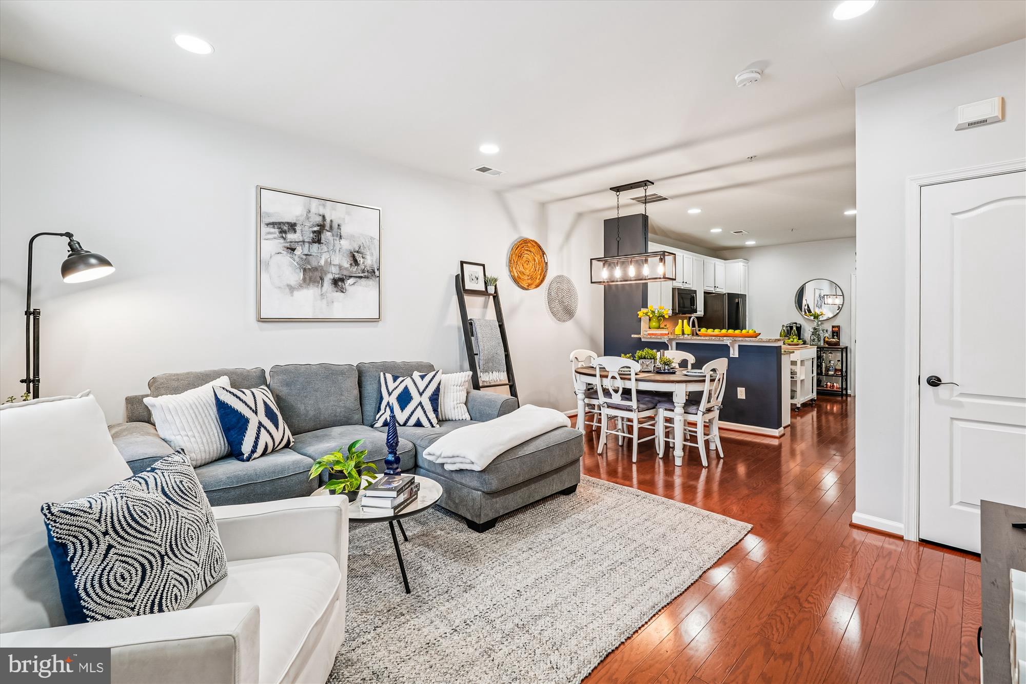 RESIDENCES AT BRAMBLETON - Residential