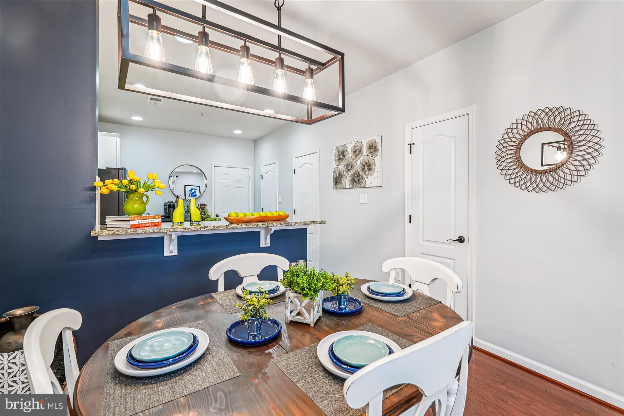 RESIDENCES AT BRAMBLETON - Residential