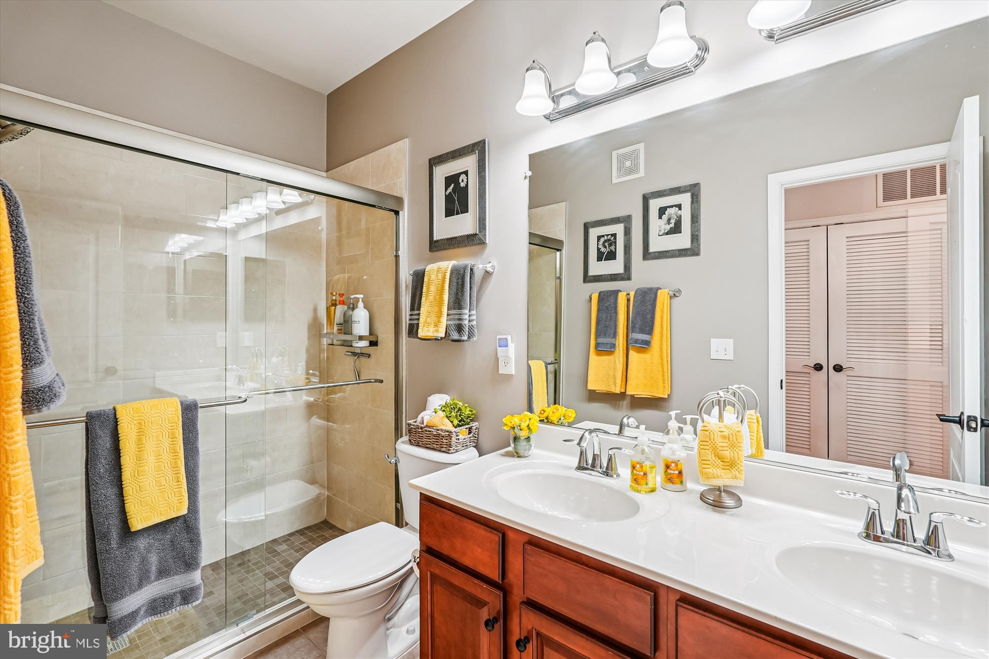 RESIDENCES AT BRAMBLETON - Residential