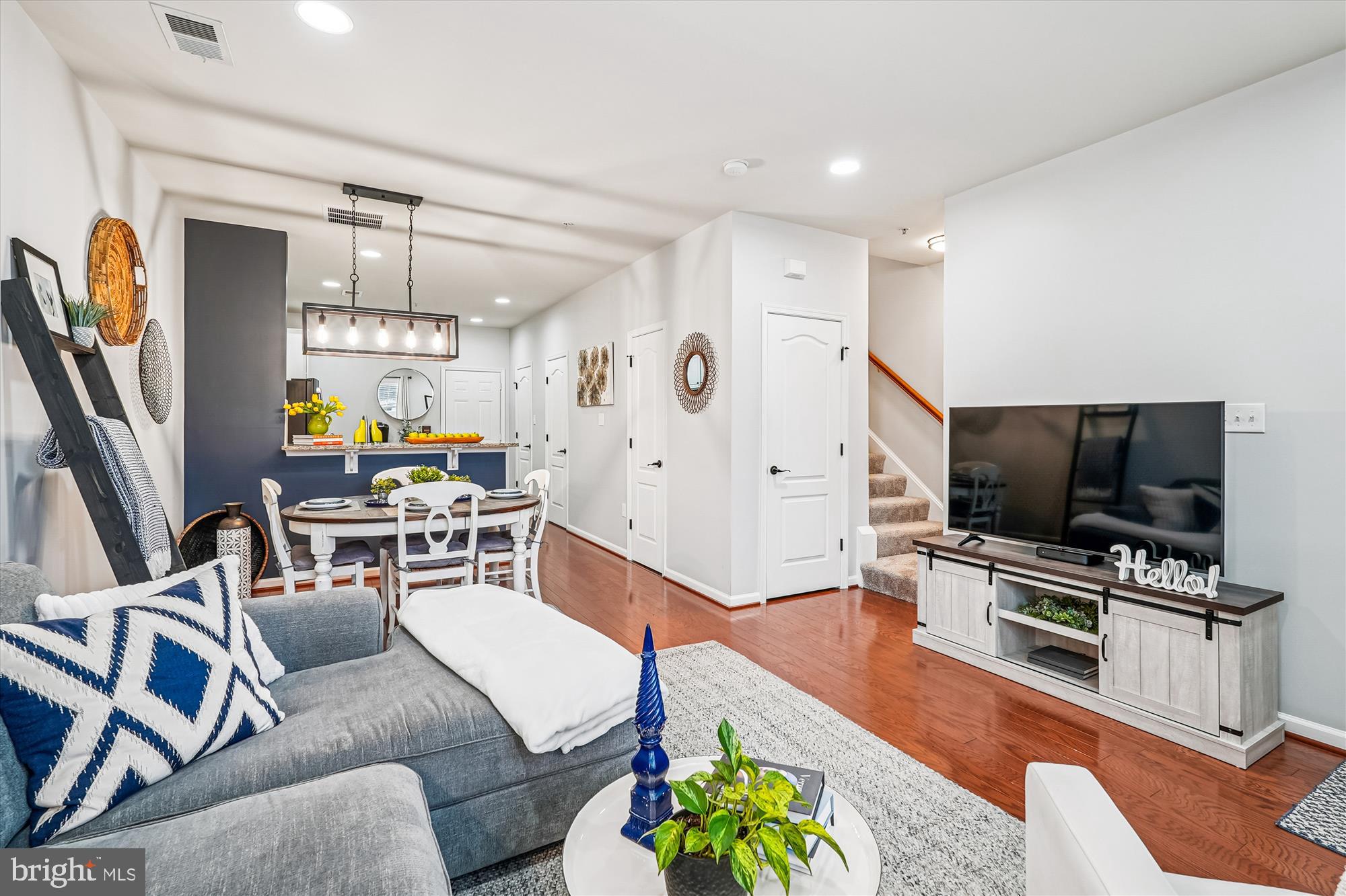 RESIDENCES AT BRAMBLETON - Residential