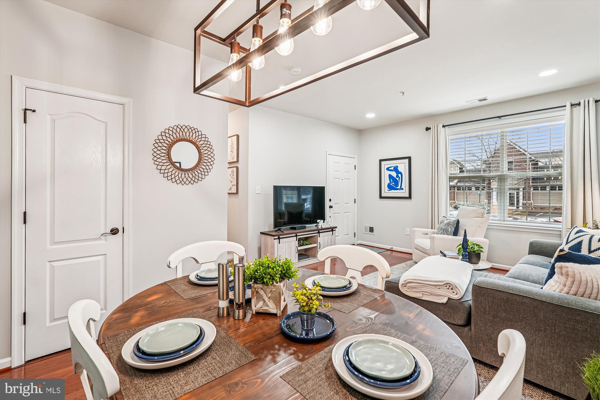 RESIDENCES AT BRAMBLETON - Residential