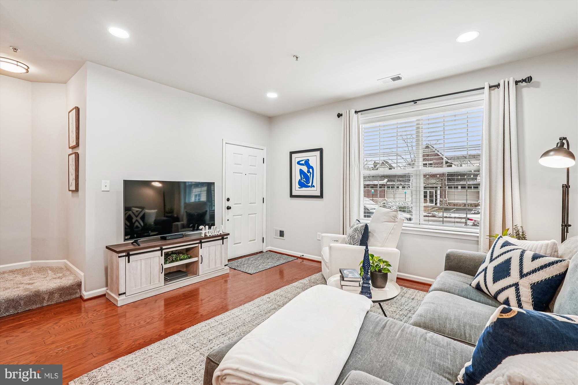 RESIDENCES AT BRAMBLETON - Residential