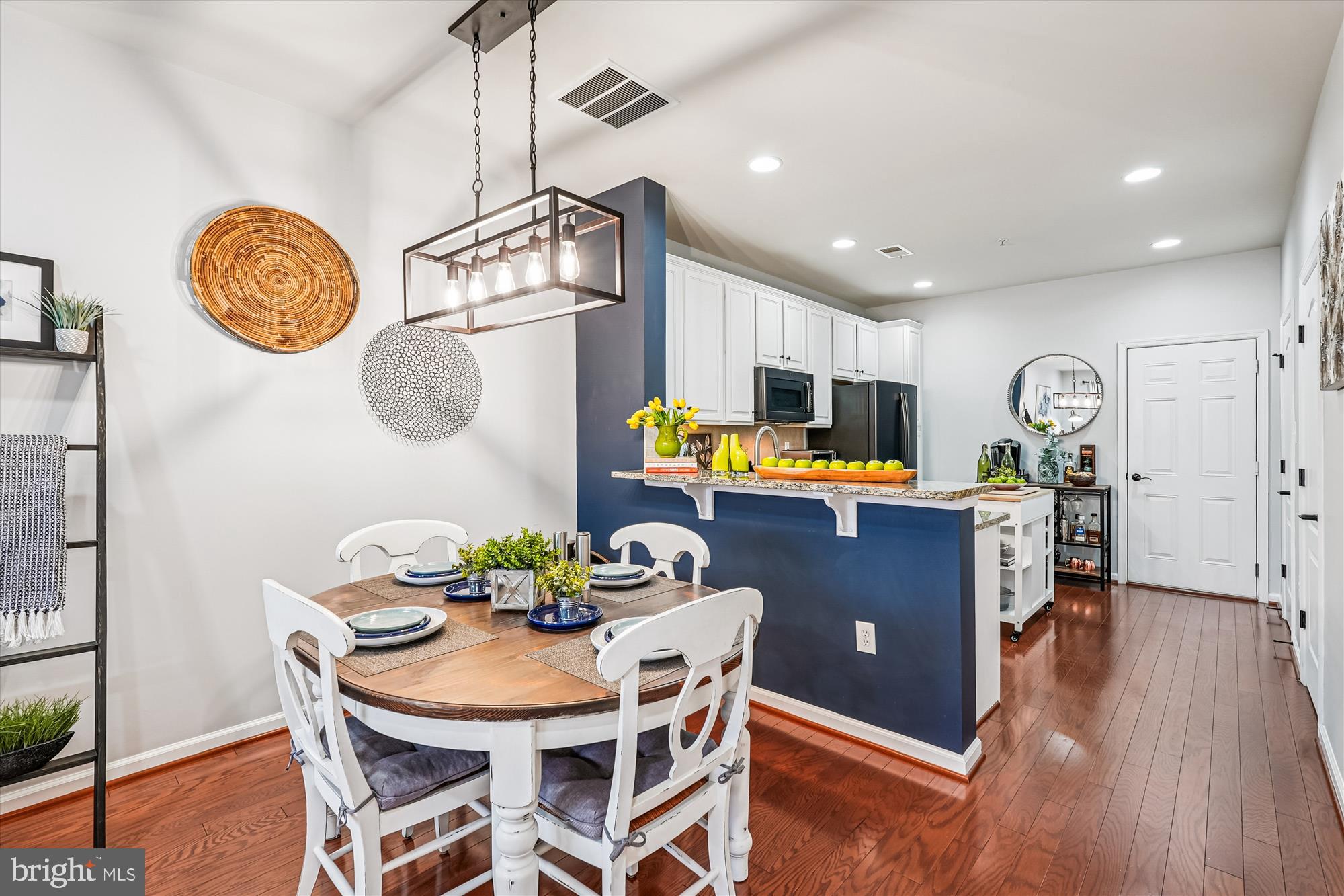 RESIDENCES AT BRAMBLETON - Residential