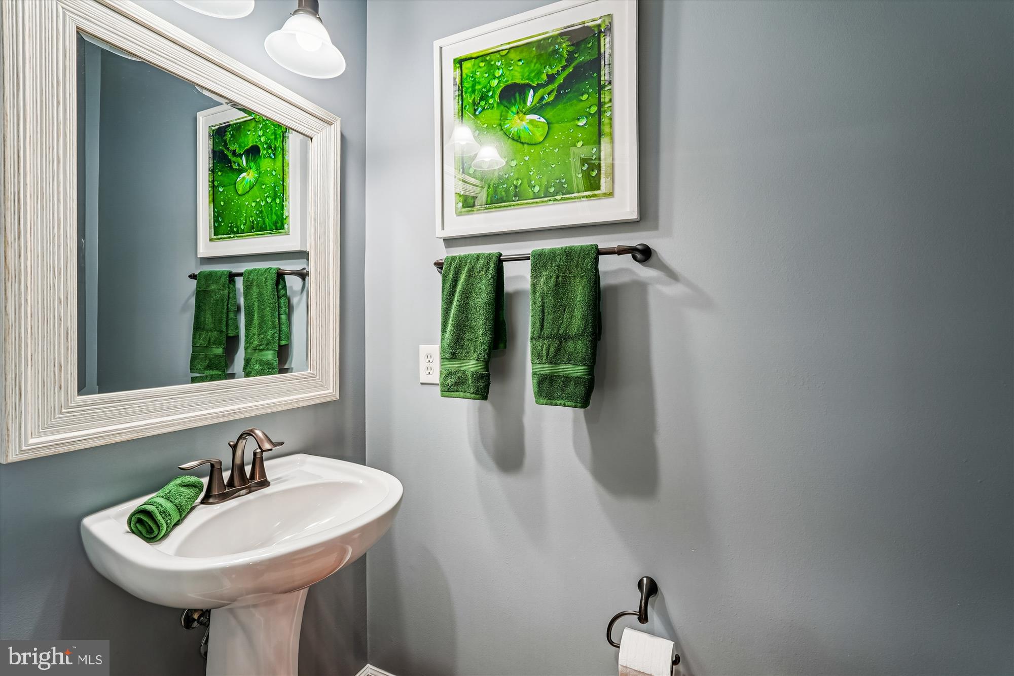 RESIDENCES AT BRAMBLETON - Residential