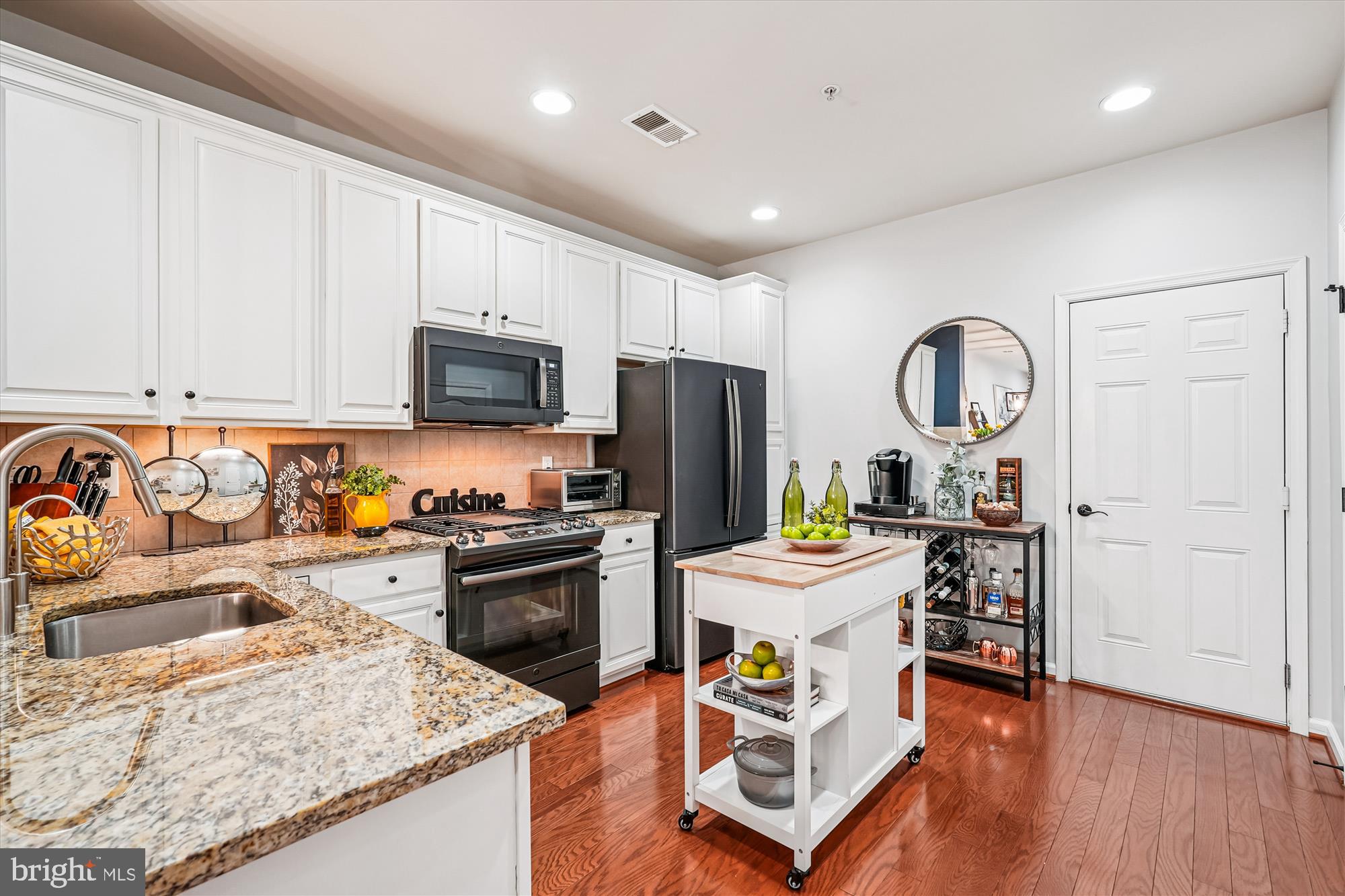 RESIDENCES AT BRAMBLETON - Residential