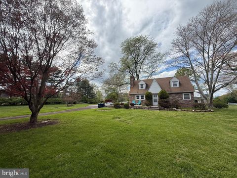 Homes For Rent - 507 Evansburg Road<br/> Montgomery County, COLLEGEVILLE, PA 19426