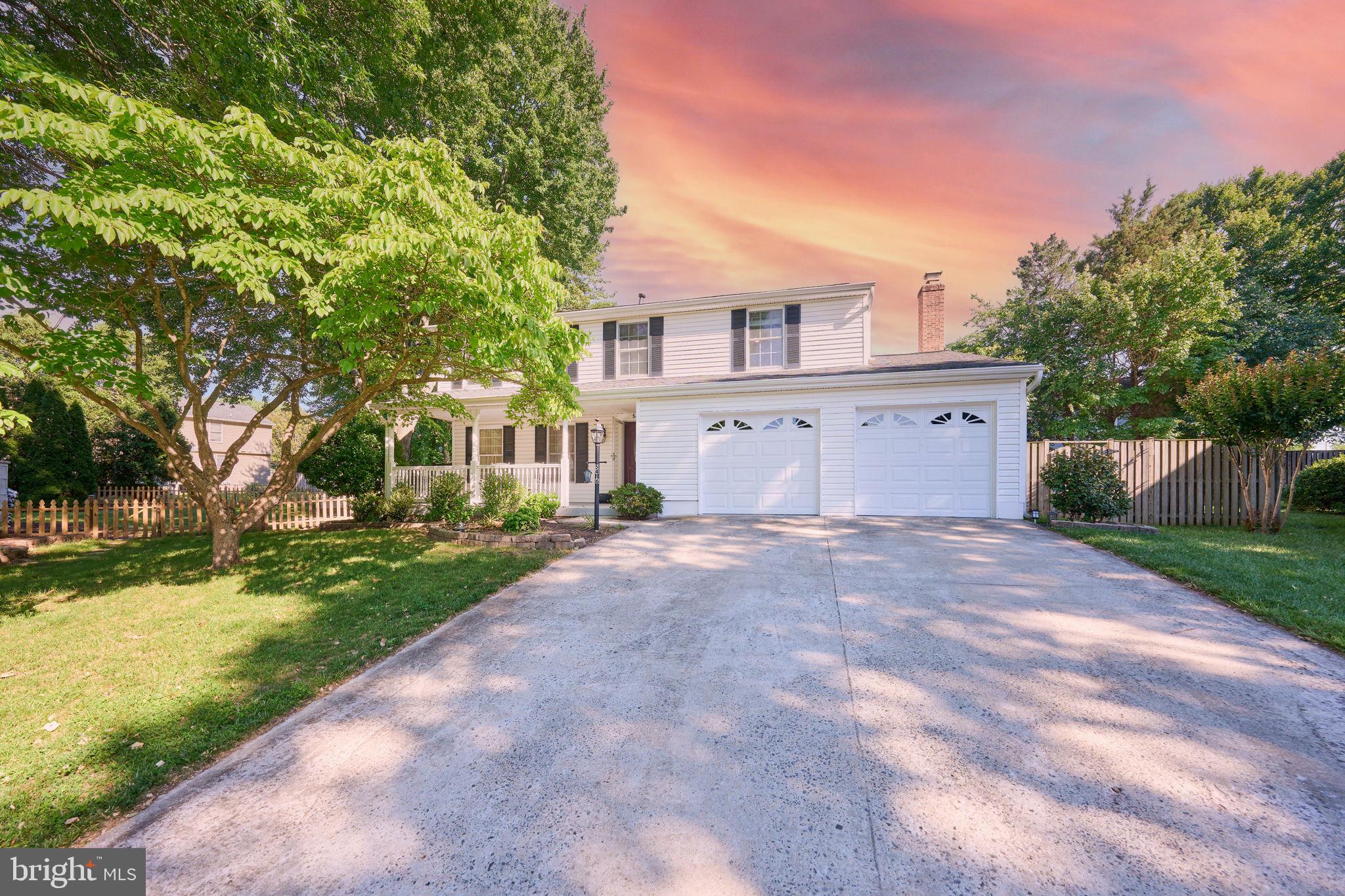 5416 HEDGEROW COURT