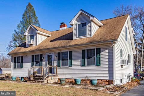 609 HAWKS BRIDGE ROAD CARNEYS POINT NJ 08069