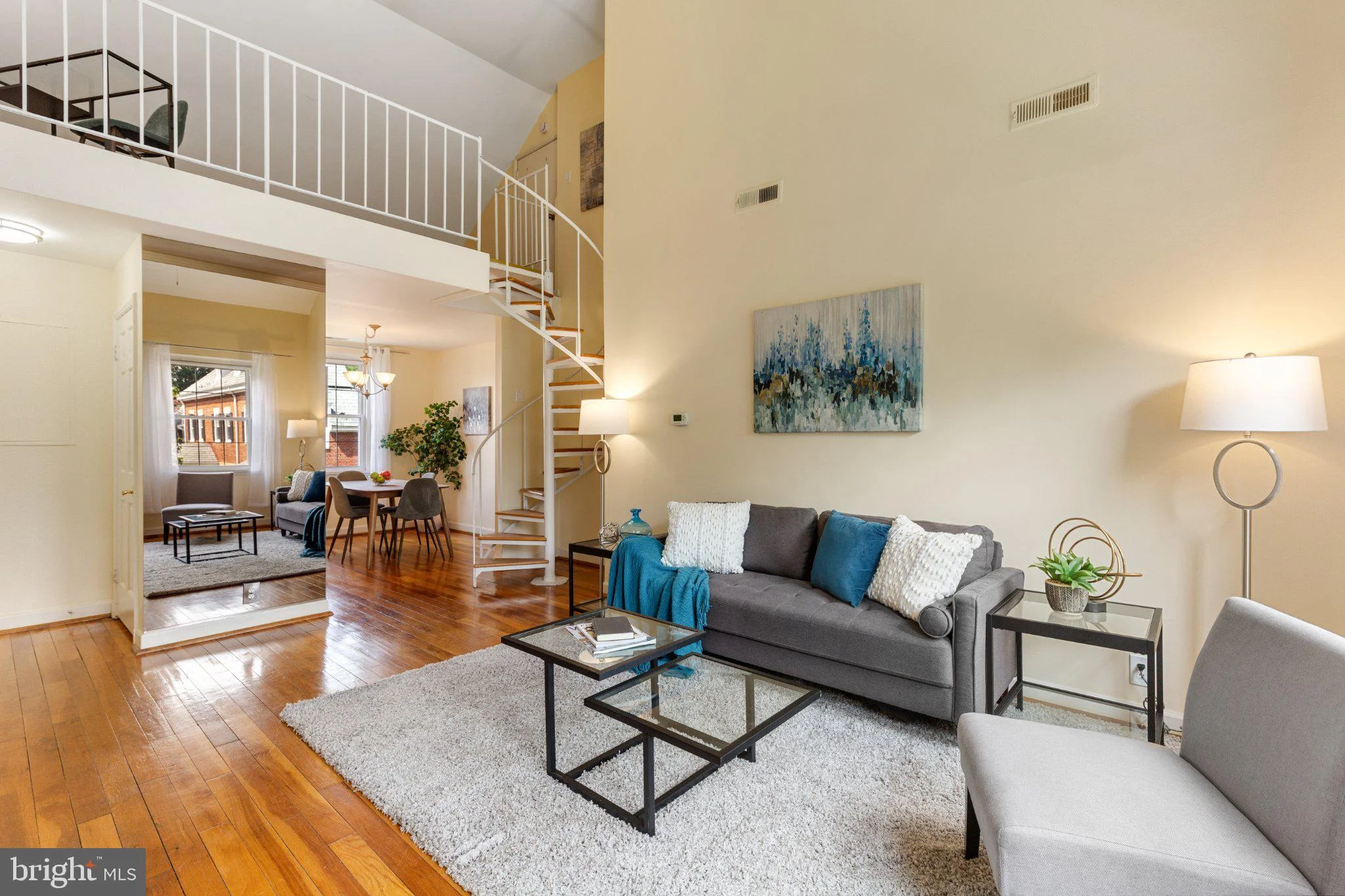 3522 S Wakefield Street Unit B2, Arlington, VA, 22206