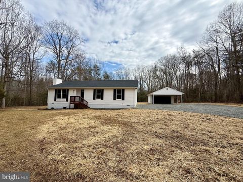 Homes For Sale - 4313 Shepherds Road<br/> PARTLOW, VA 22534