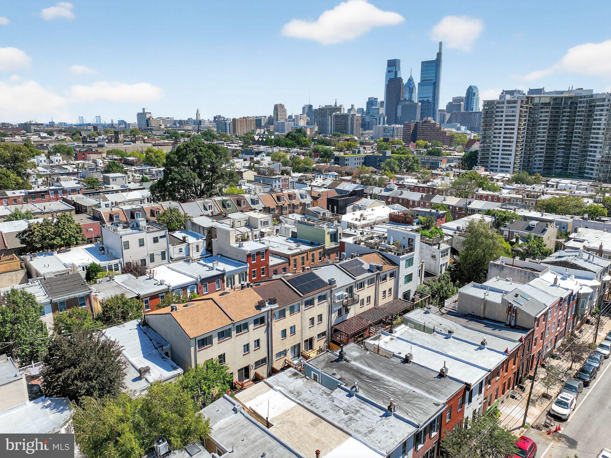 FAIRMOUNT - Residential