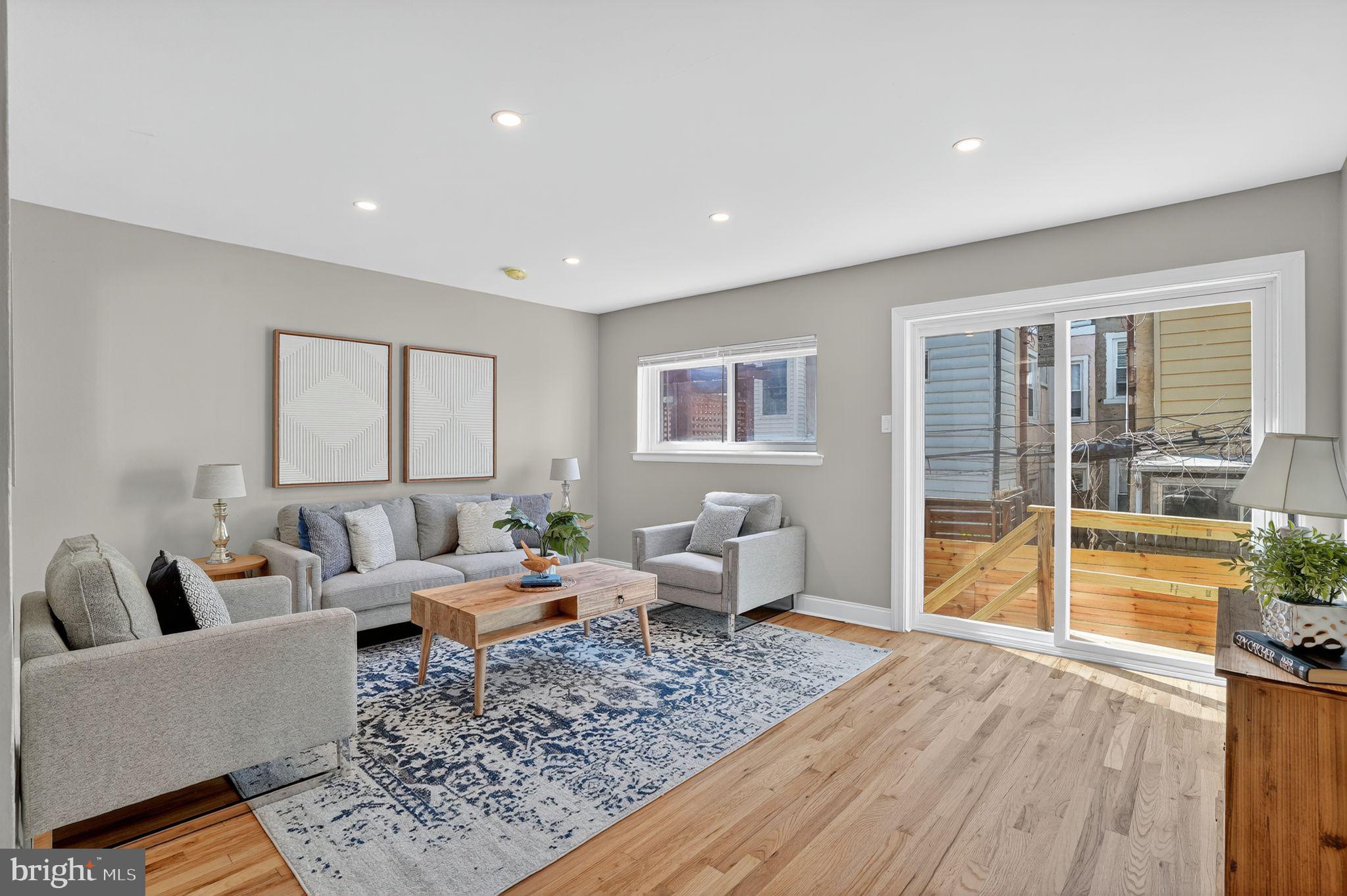 FAIRMOUNT - Residential