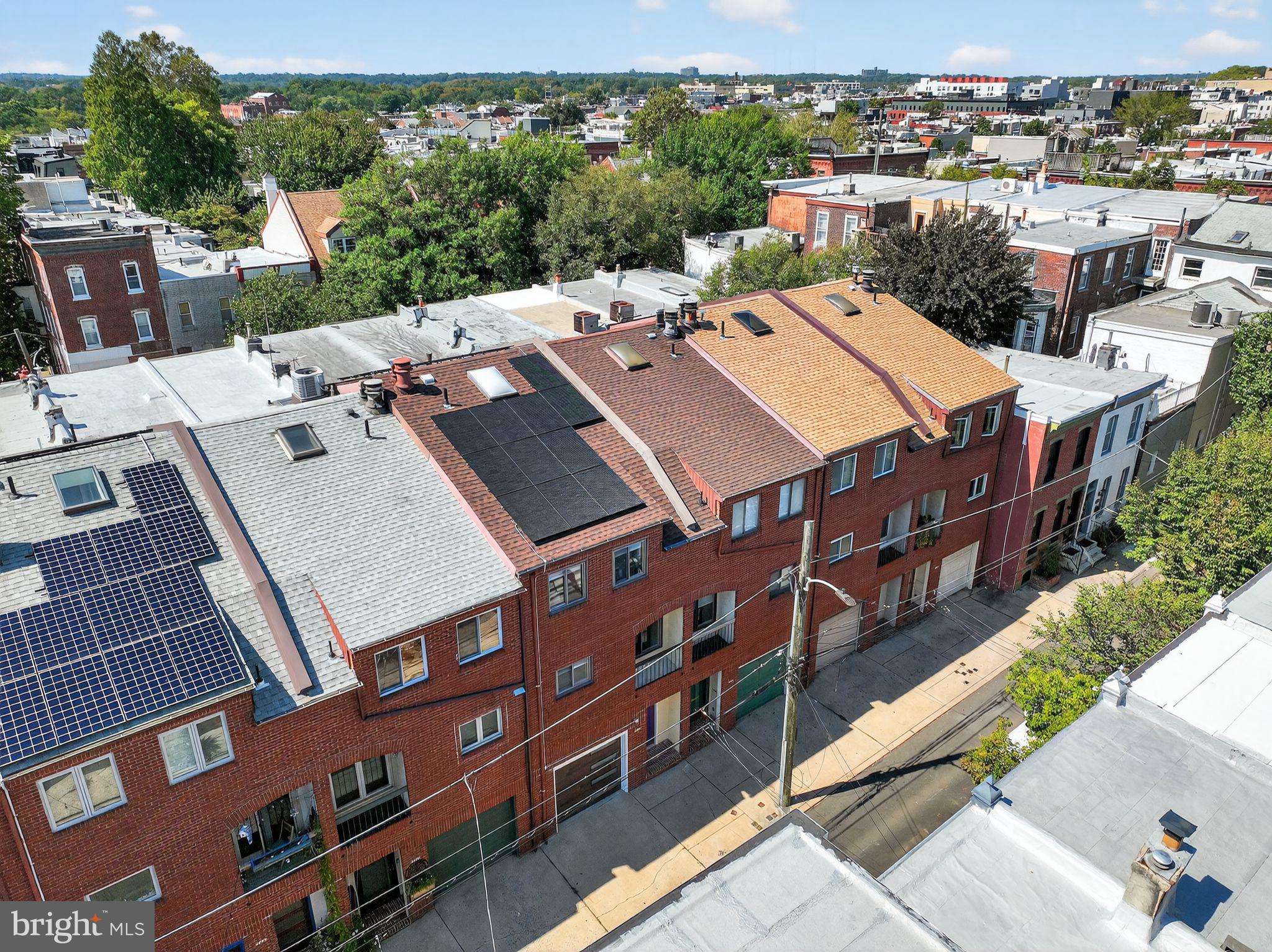 FAIRMOUNT - Residential