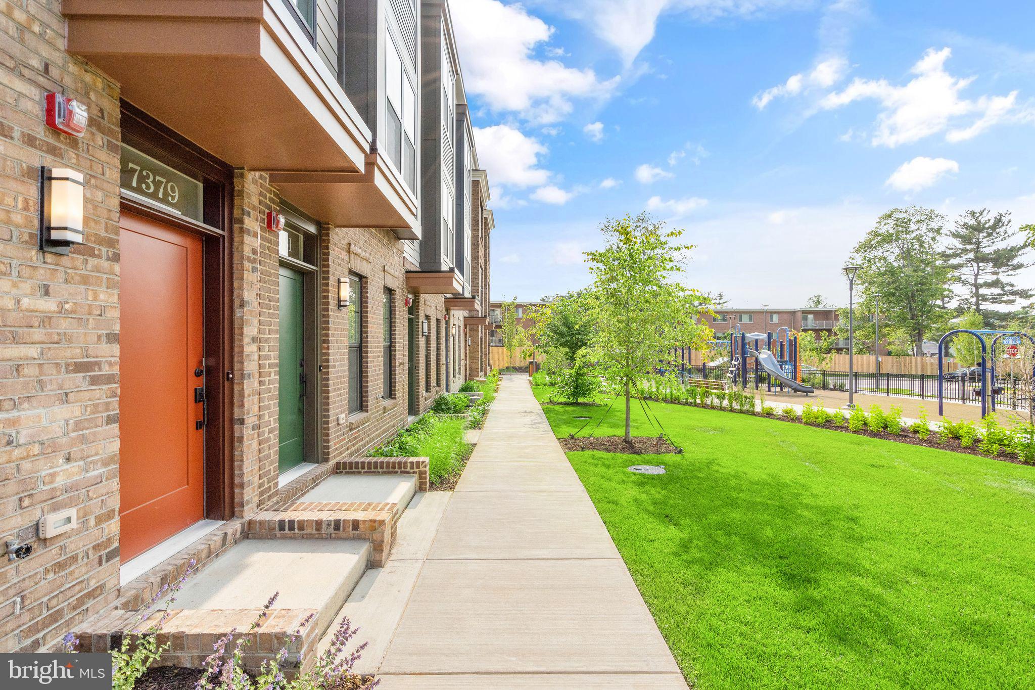 GRAHAM PARK - Residential