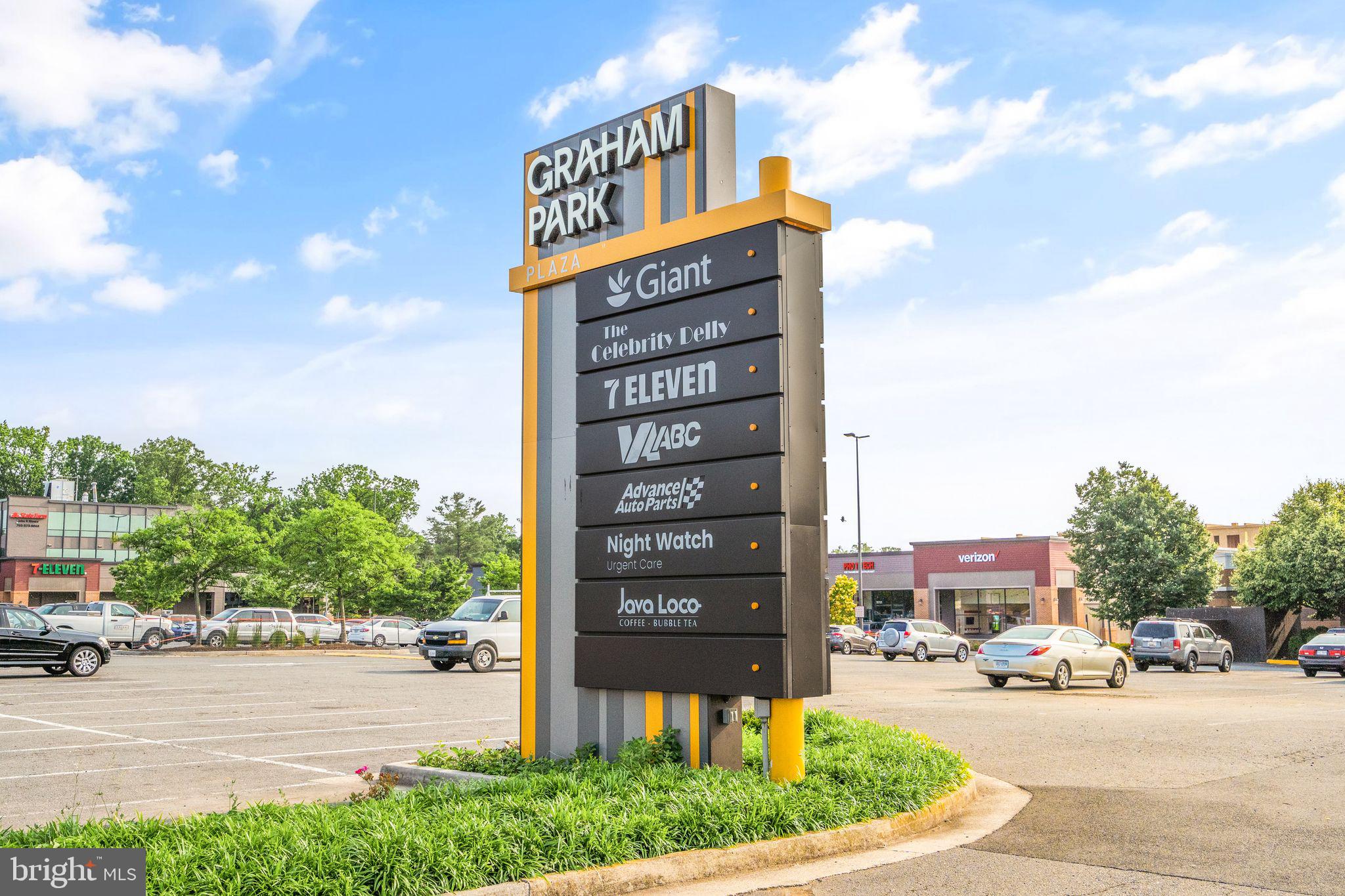 GRAHAM PARK - Residential