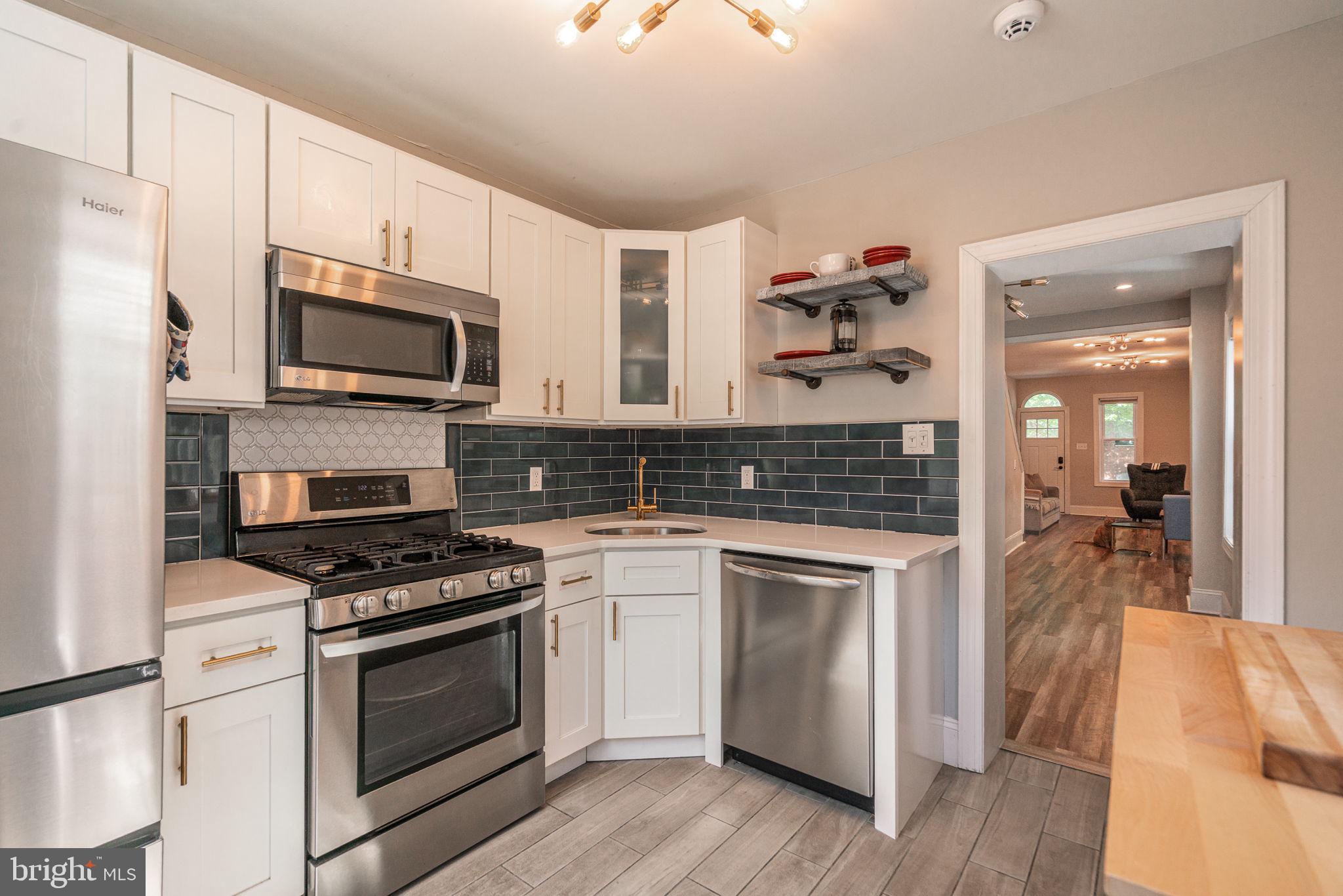 FISHTOWN - Residential Lease