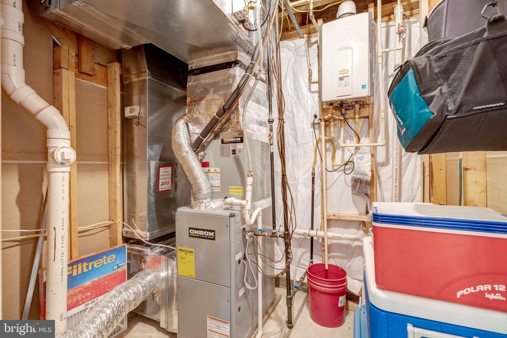 VILLAGES AT HAYMARKET - Residential