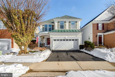 14808 CYPRESS PARK LANE HAYMARKET VA 20169