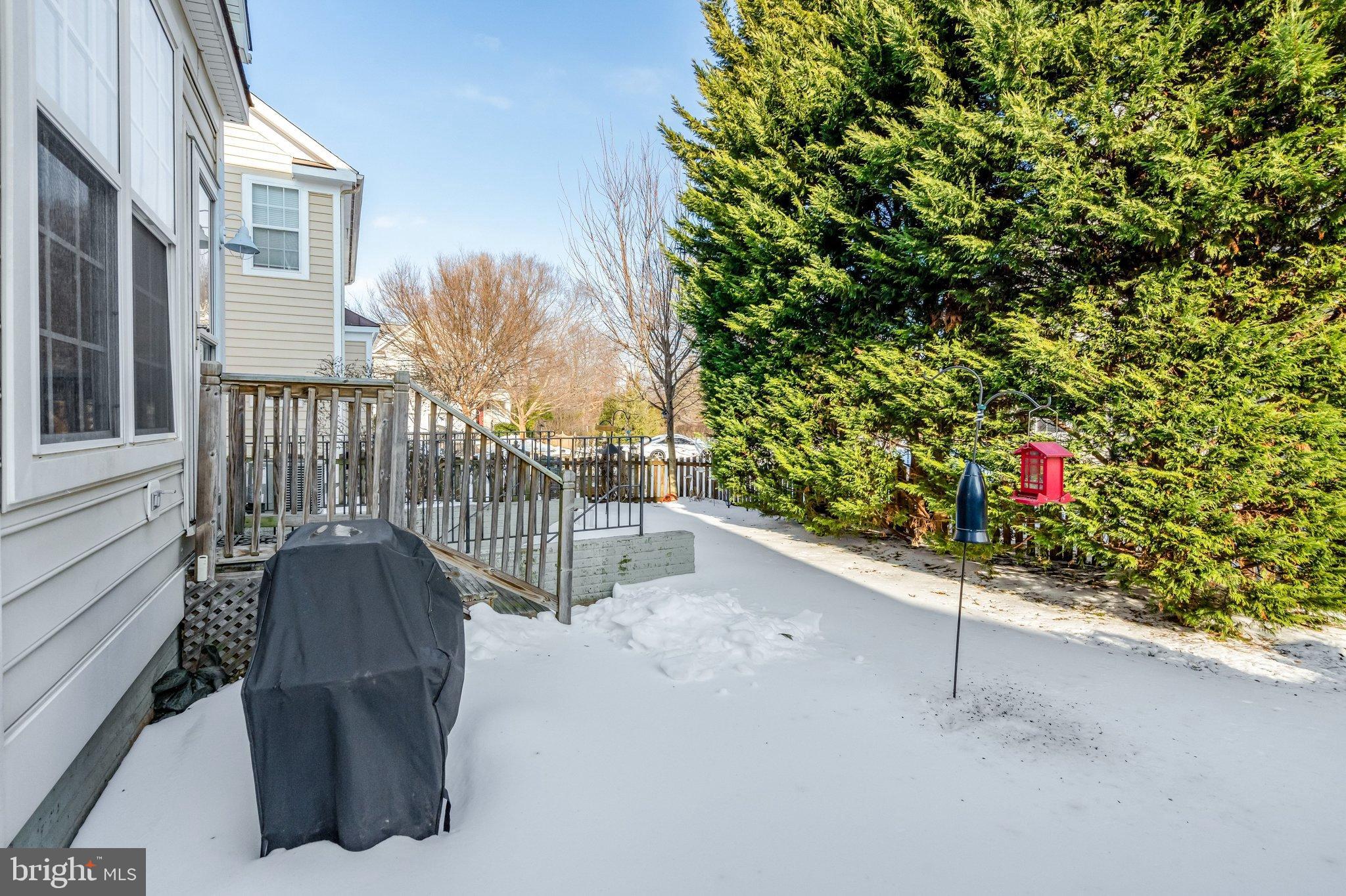 VILLAGES AT HAYMARKET - Residential