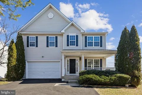 5 Brushy Creek Circle, Fredericksburg, VA 22406 - MLS#: VAST2036004