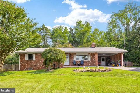 Homes For Sale - 11622 Lucasville Road<br/> Prince William County, MANASSAS, VA 20112