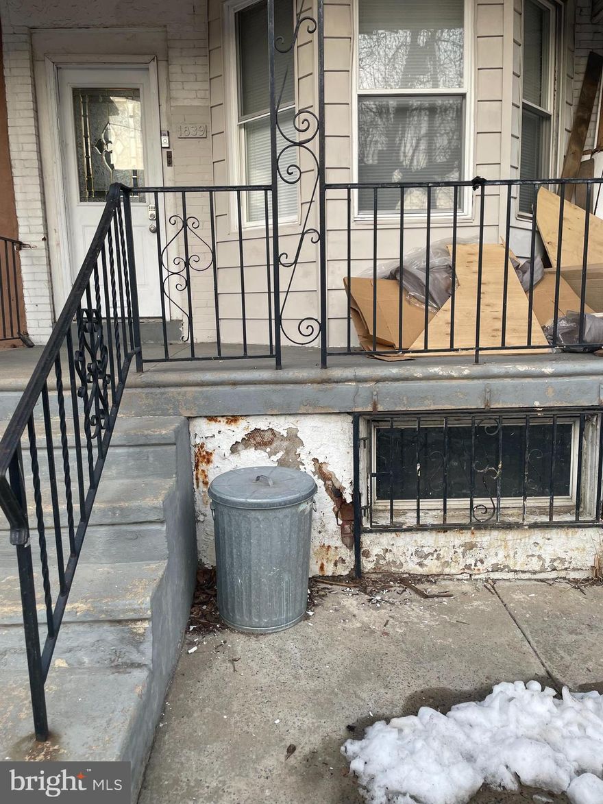 Property was under construction but Owner decided to sell.  Multi unit, 1st level 2 bed 1 bath unoccupied, 2nd level unit 2 bed 1 bath, tenant occupied. 2nd level no showing available at this time. Tenant will be moving from premises given a notice of 30days.