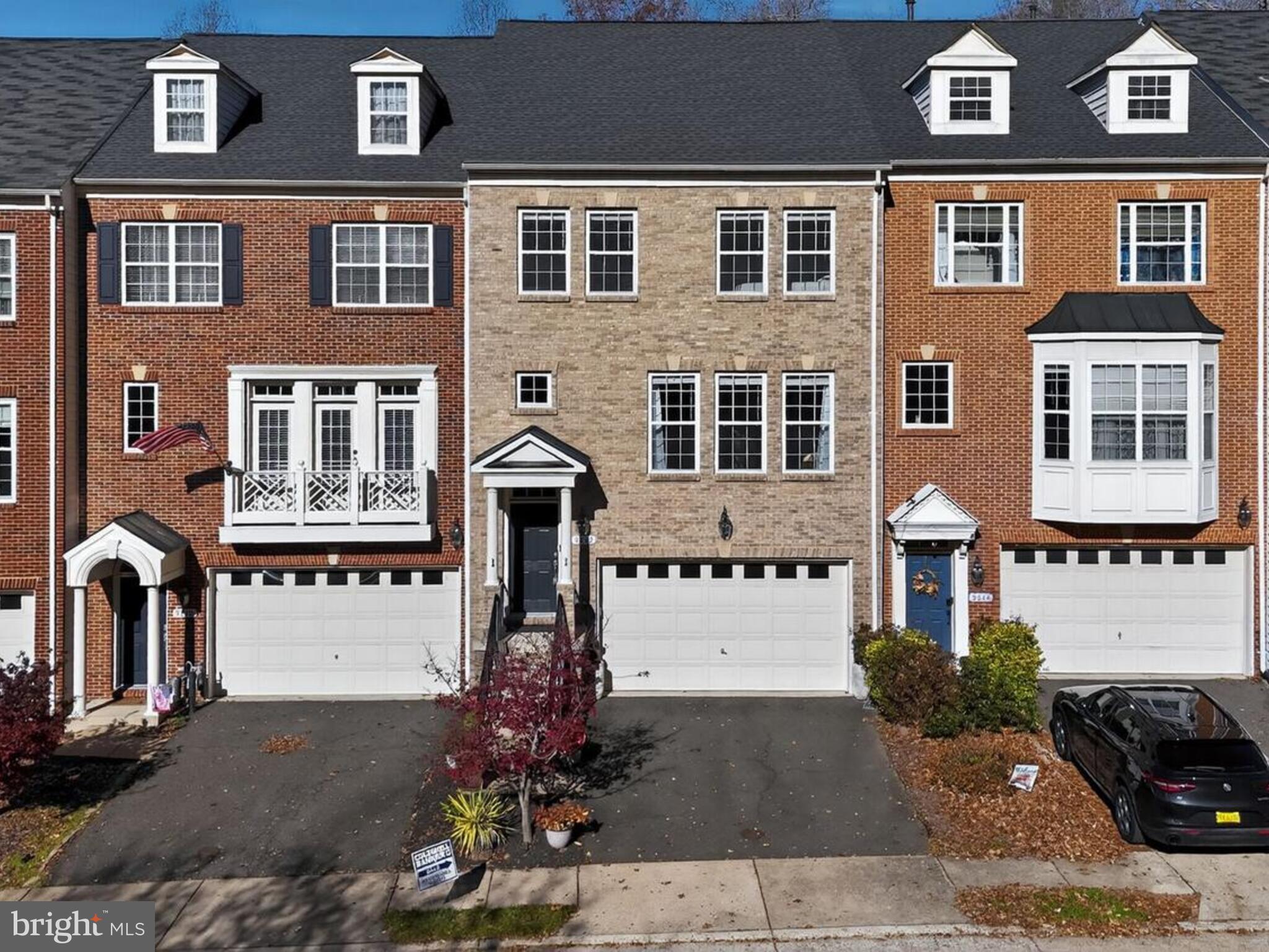 MANASSAS PARK STATION - Residential