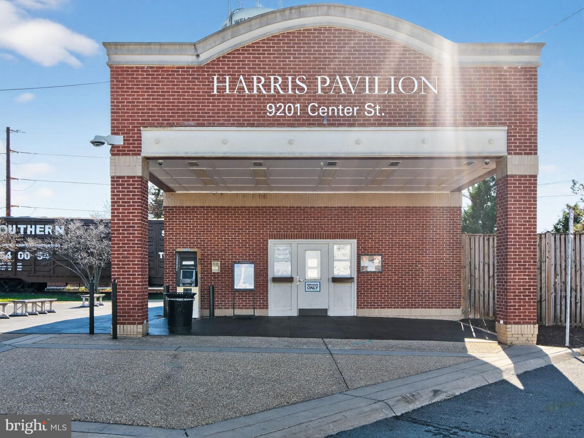 MANASSAS PARK STATION - Residential