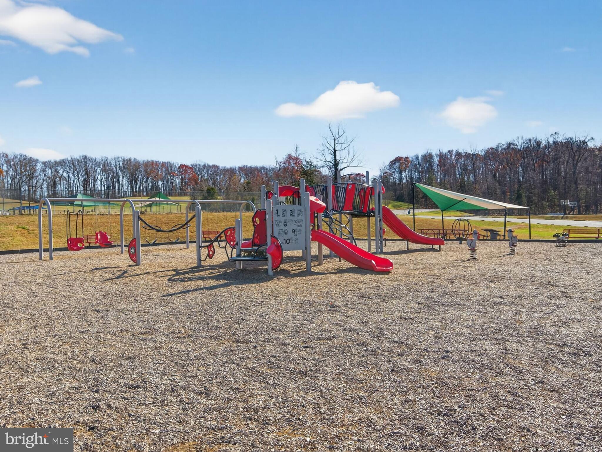 MANASSAS PARK STATION - Residential