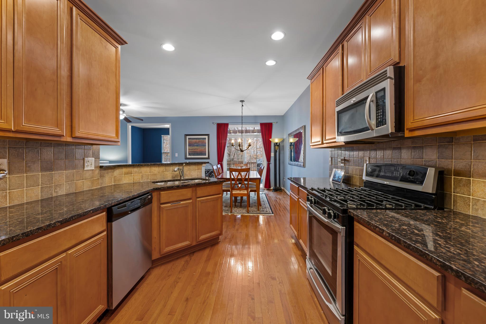 MANASSAS PARK STATION - Residential