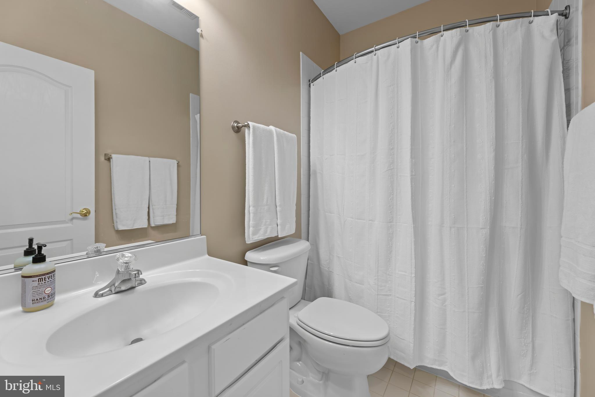 MANASSAS PARK STATION - Residential