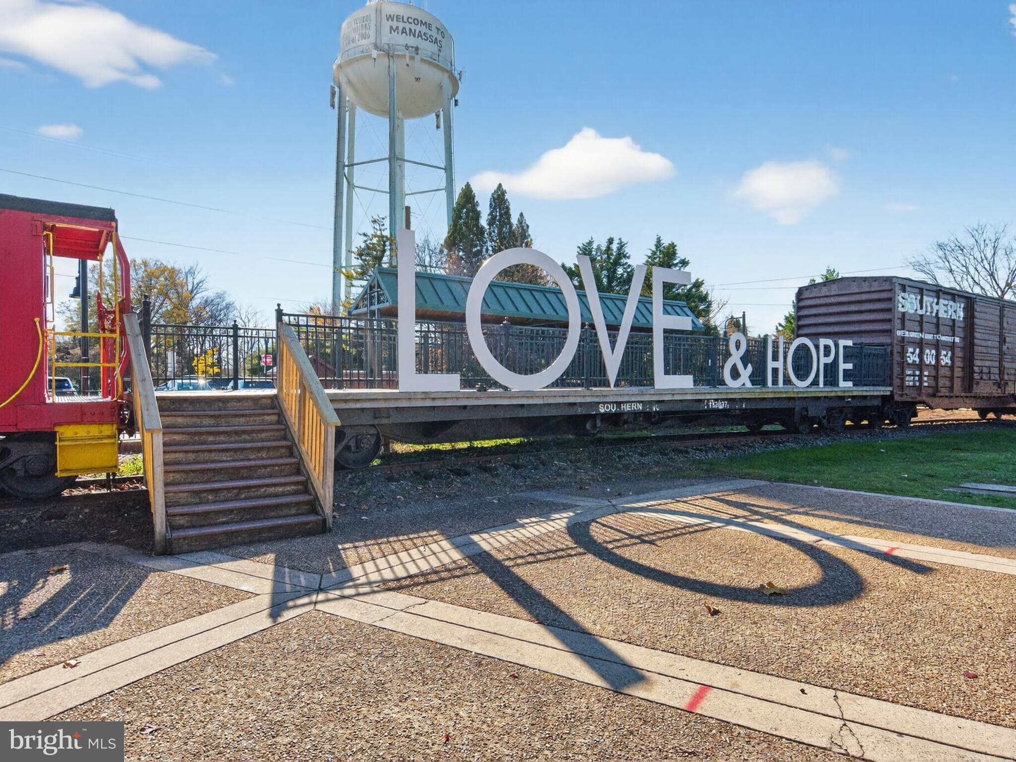 MANASSAS PARK STATION - Residential