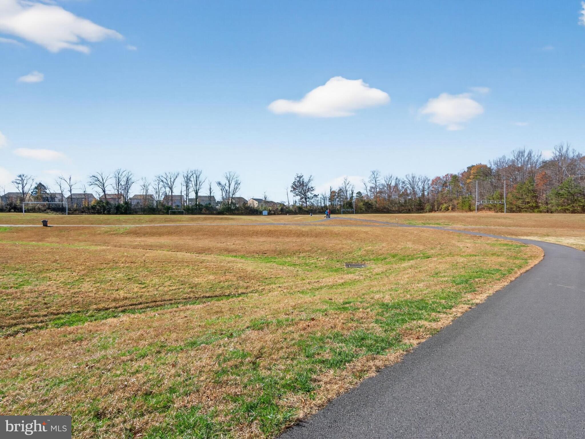 MANASSAS PARK STATION - Residential