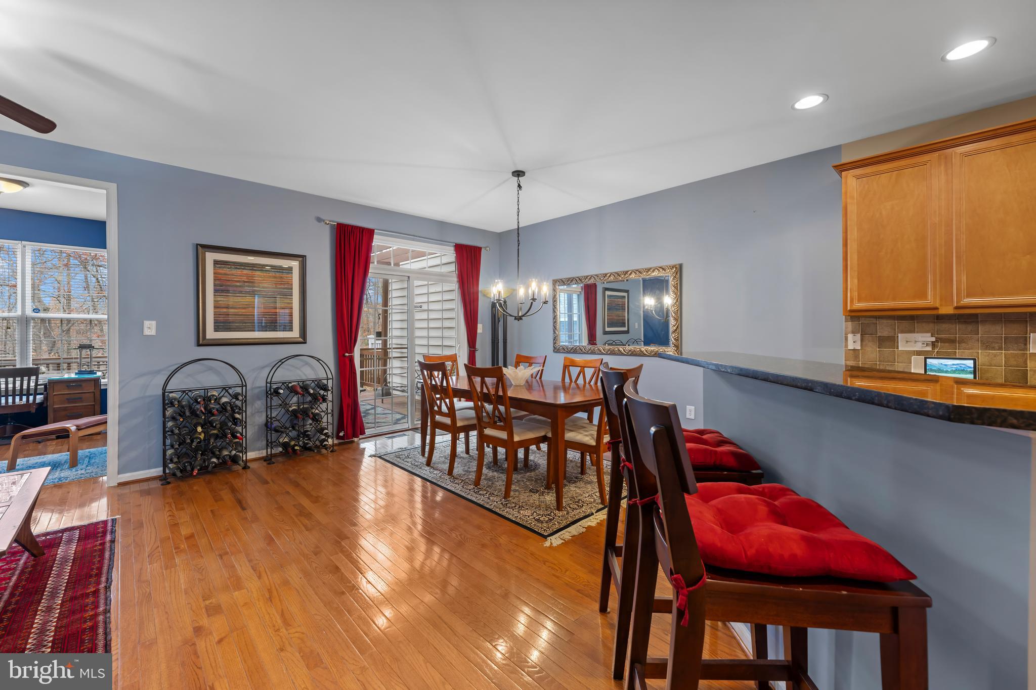 MANASSAS PARK STATION - Residential