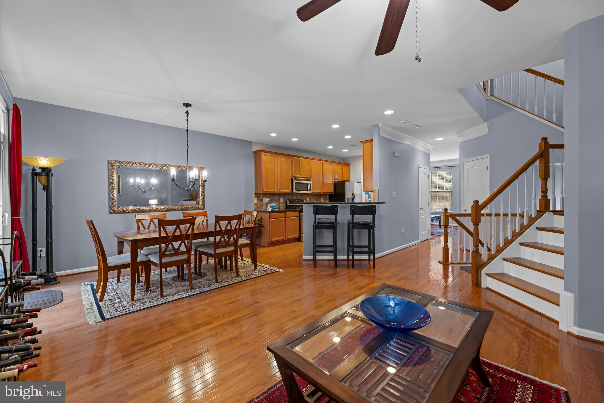 MANASSAS PARK STATION - Residential