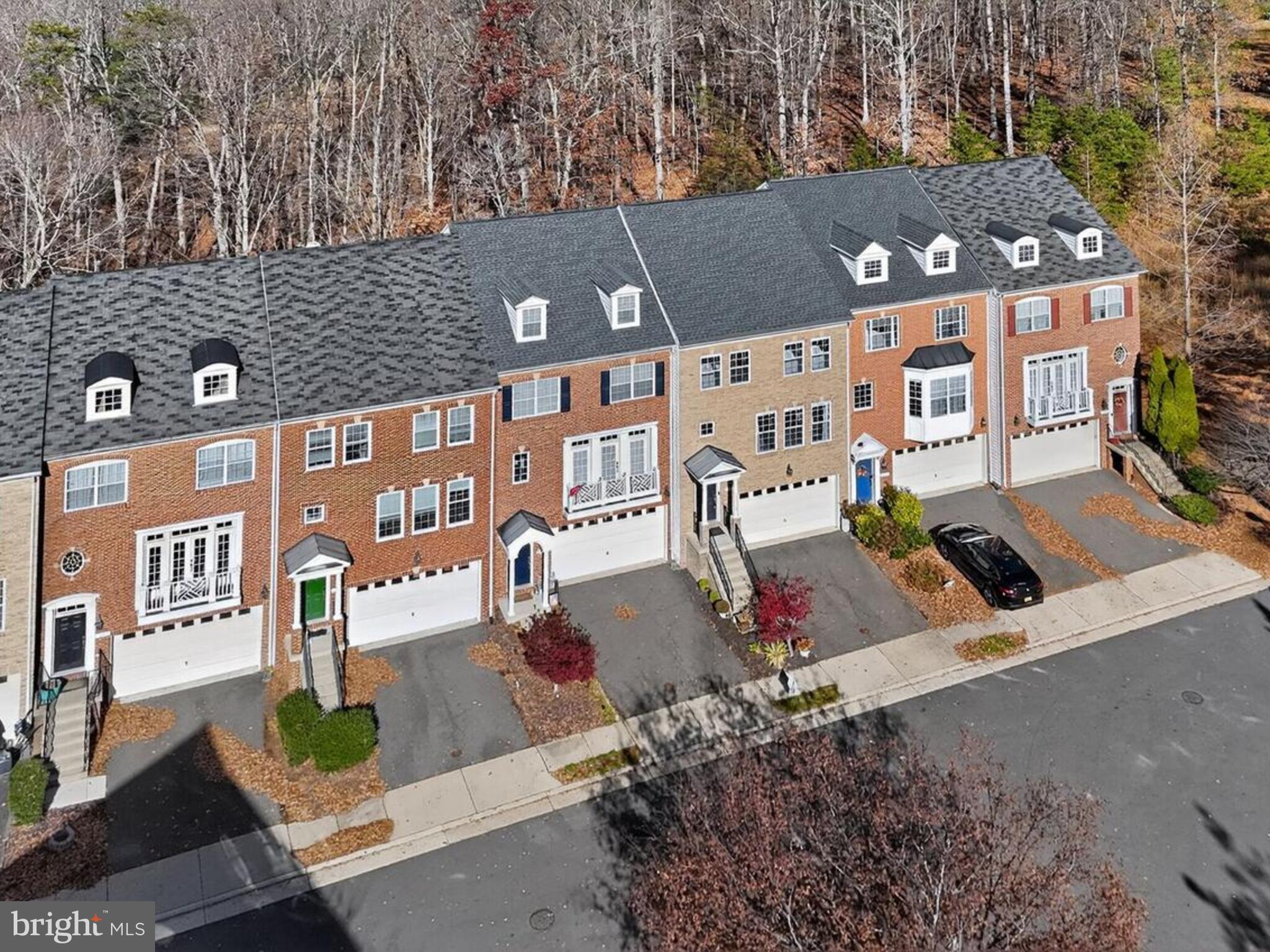 MANASSAS PARK STATION - Residential