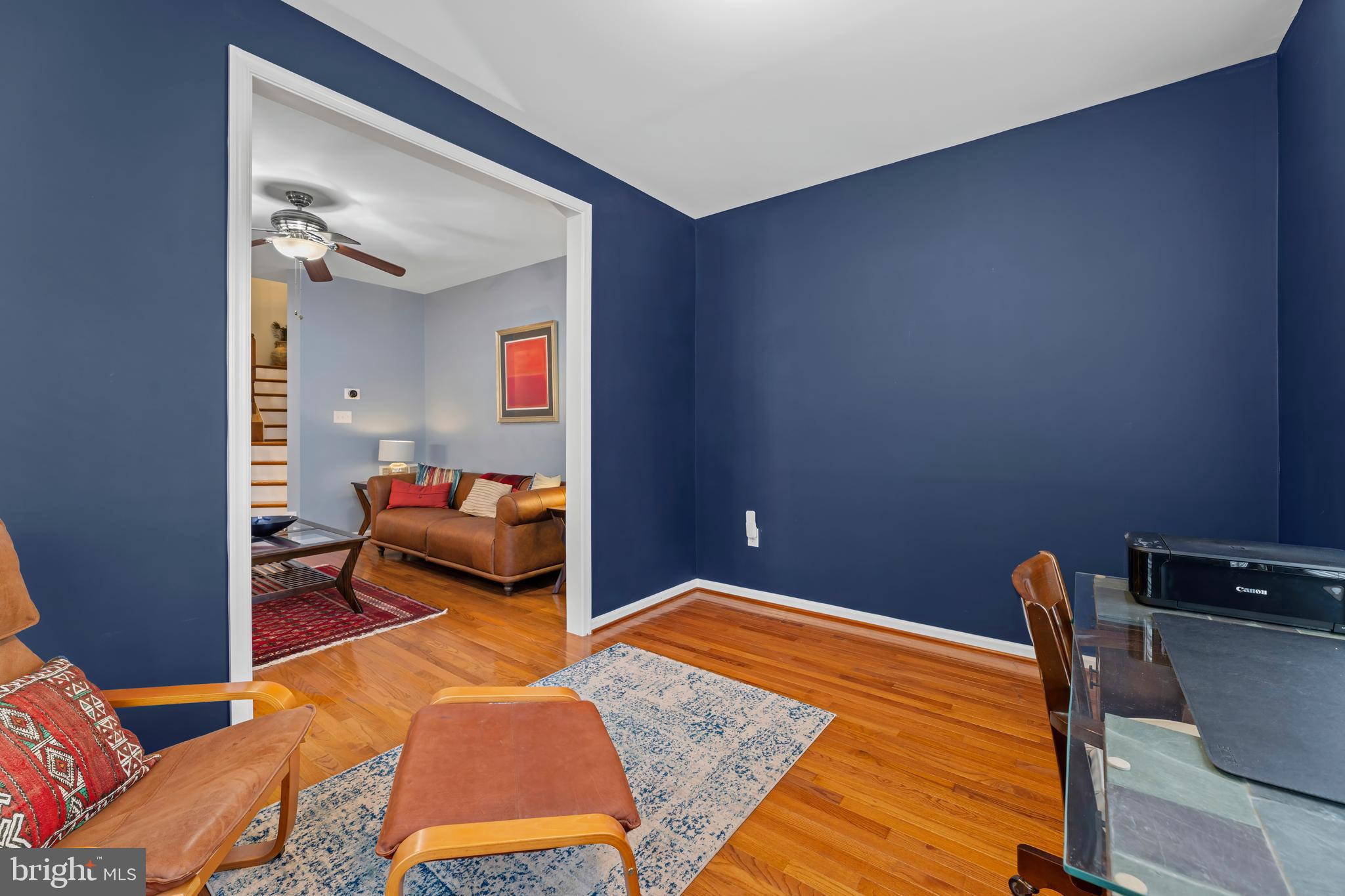 MANASSAS PARK STATION - Residential