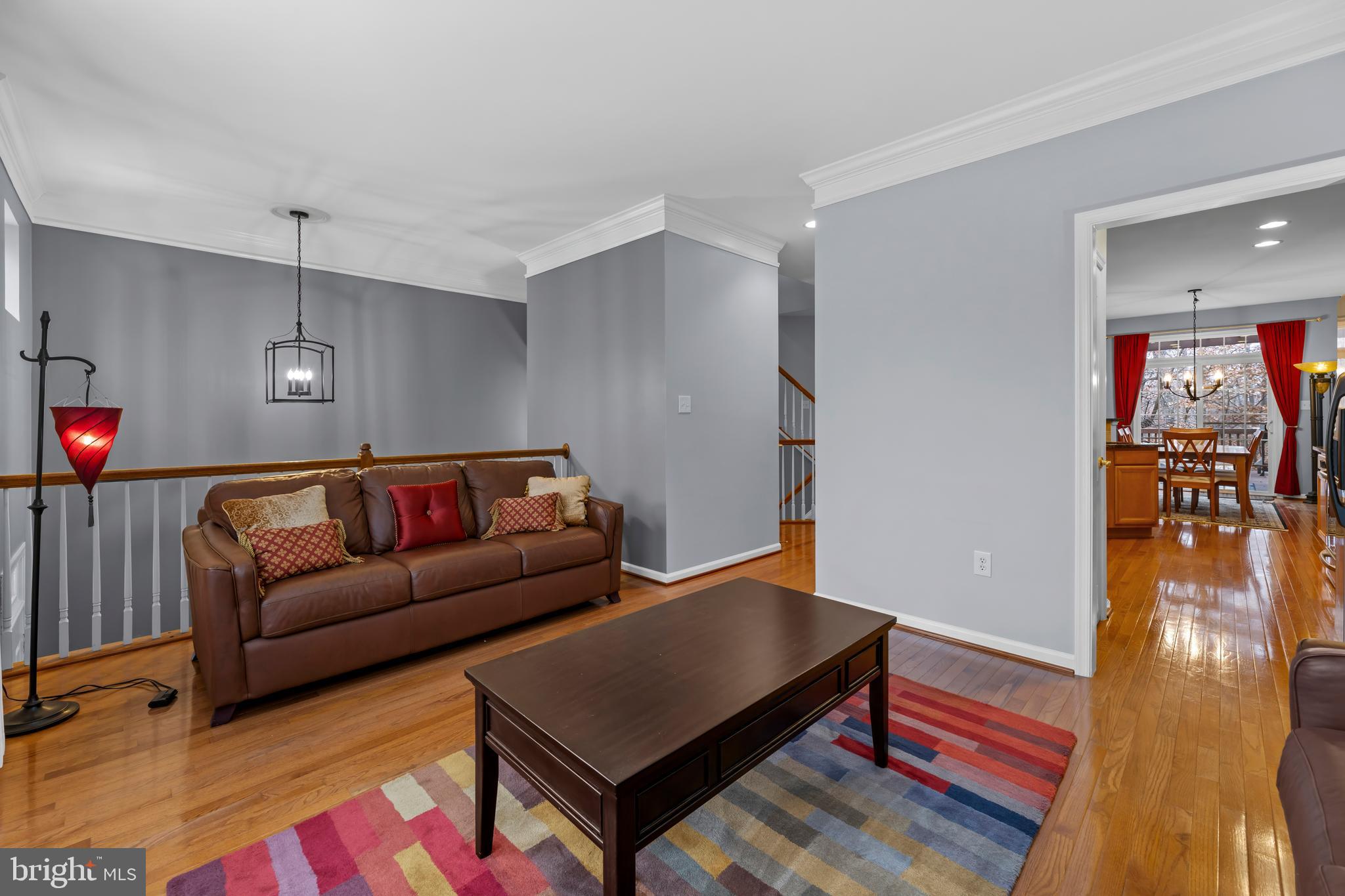 MANASSAS PARK STATION - Residential