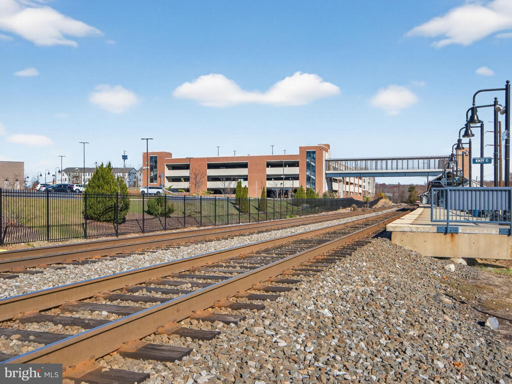 MANASSAS PARK STATION - Residential