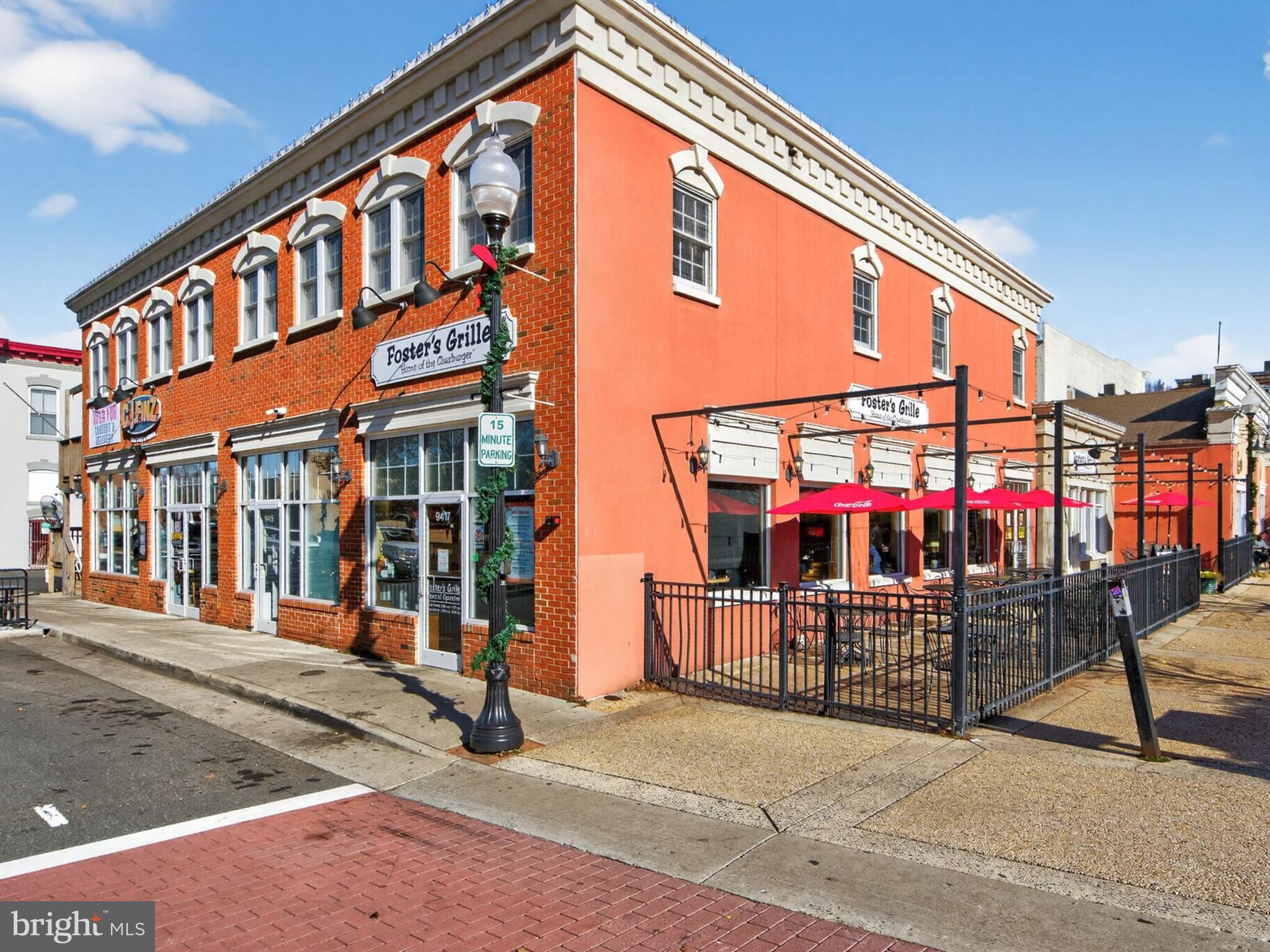 MANASSAS PARK STATION - Residential