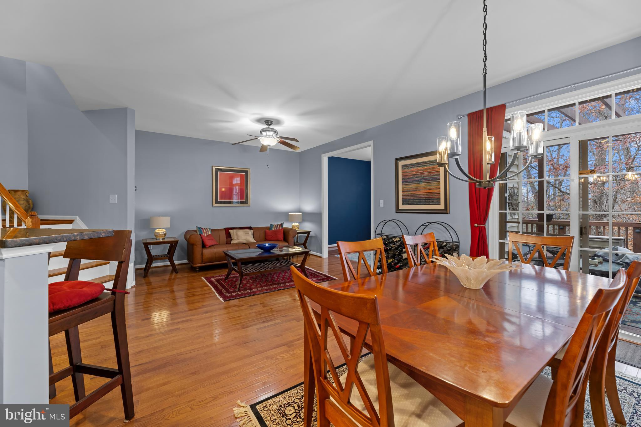 MANASSAS PARK STATION - Residential