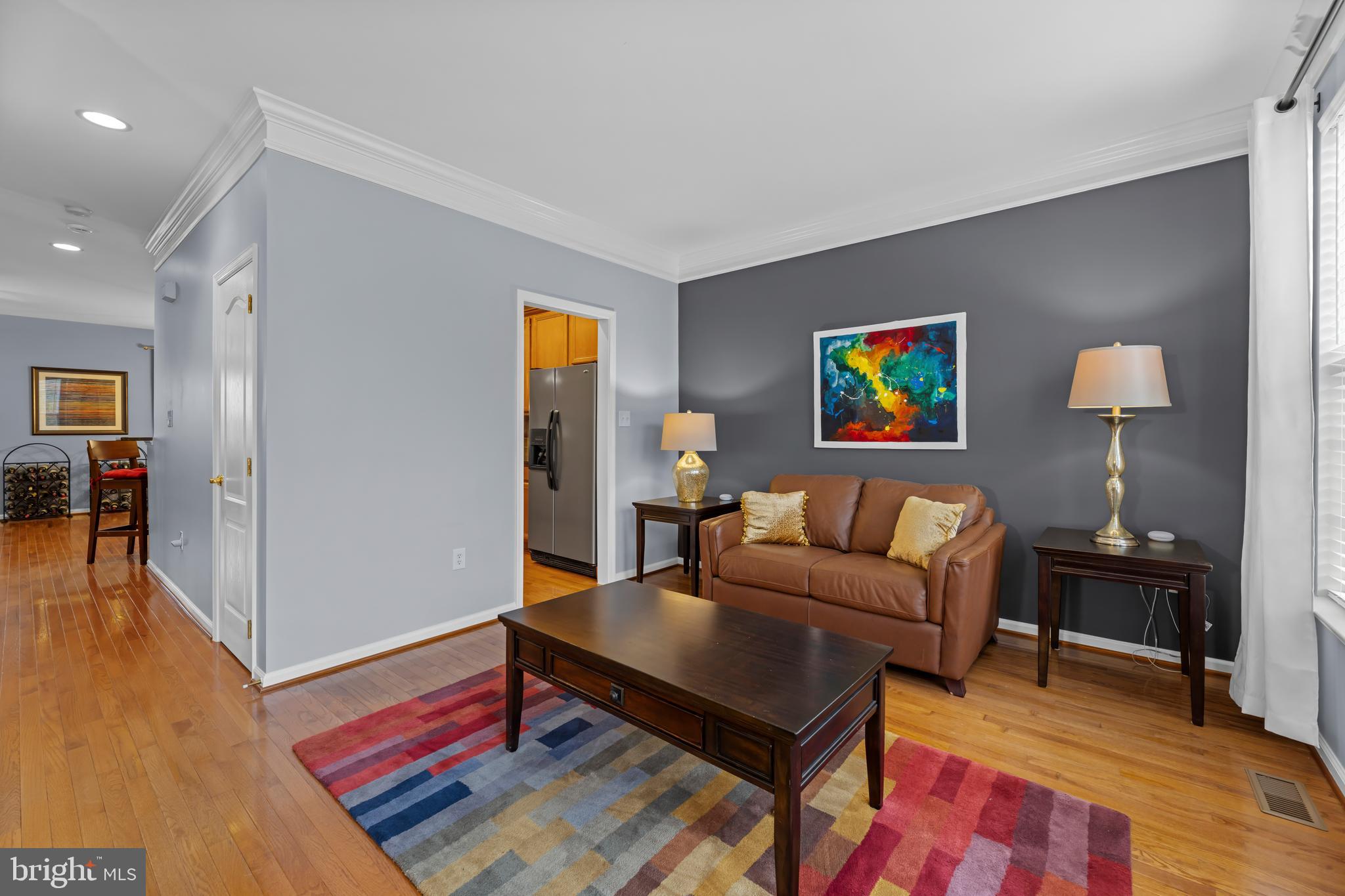 MANASSAS PARK STATION - Residential