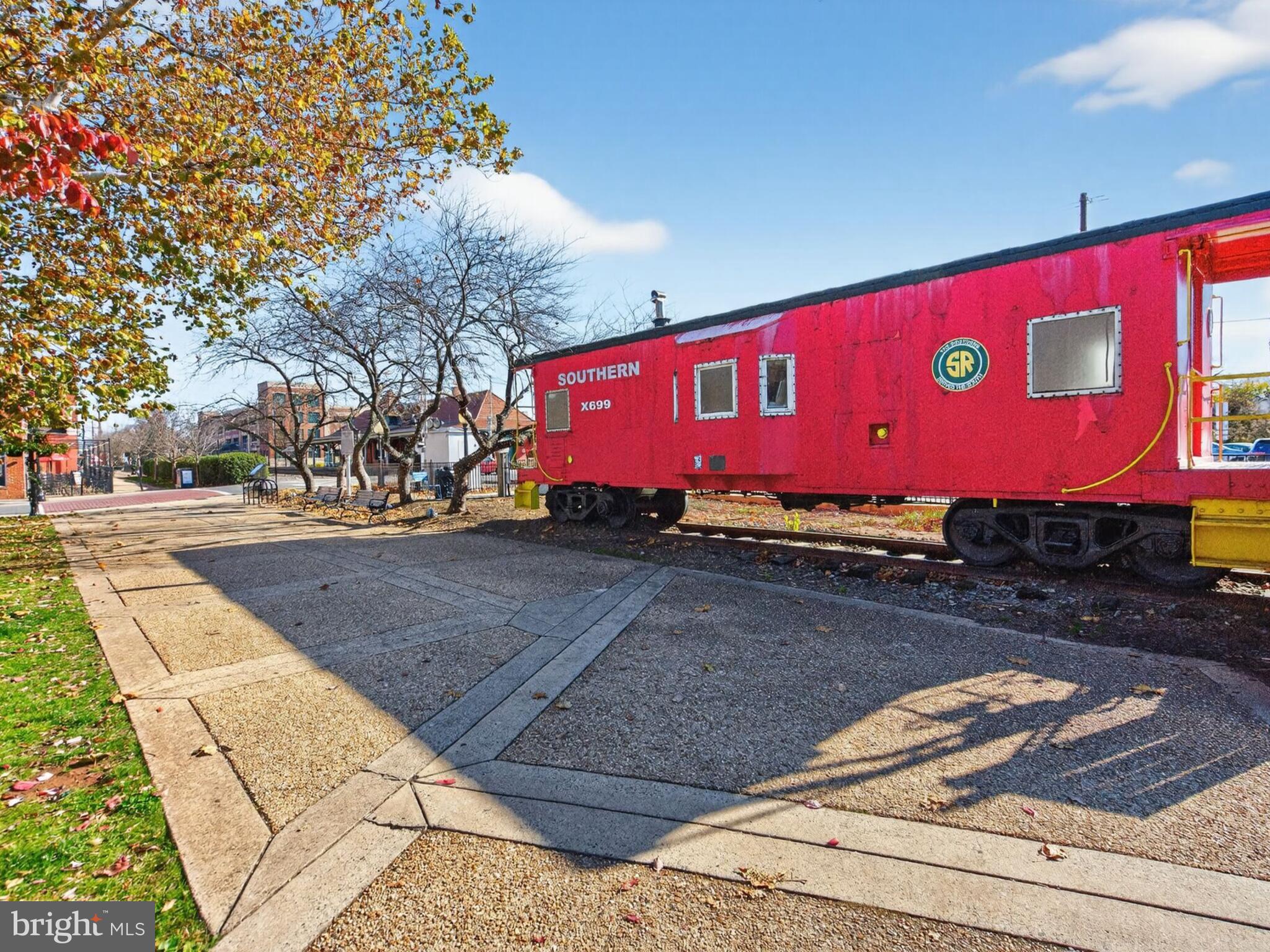 MANASSAS PARK STATION - Residential