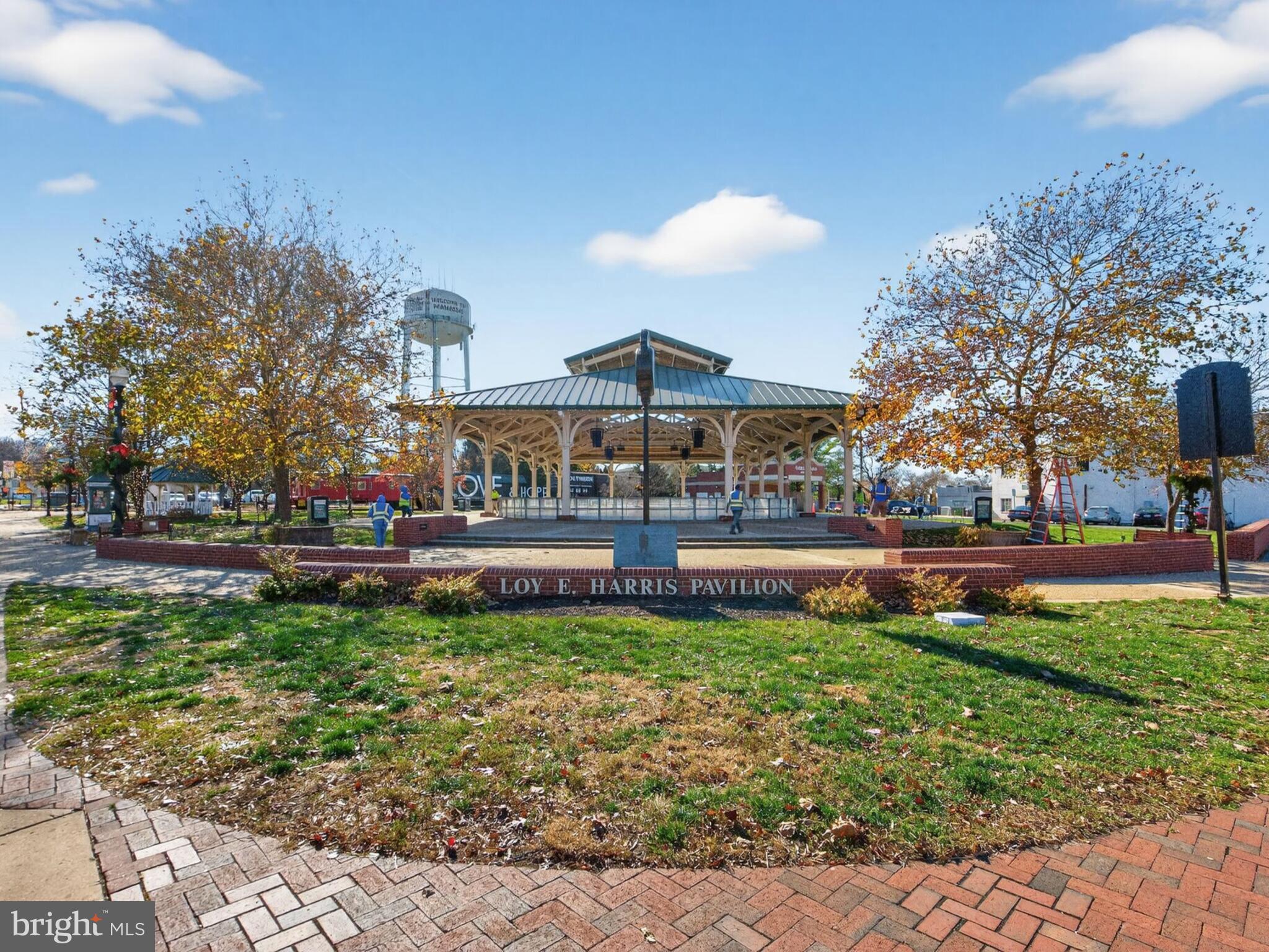 MANASSAS PARK STATION - Residential