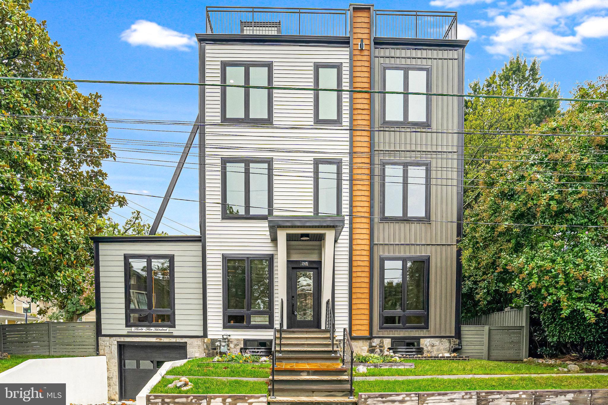 ASHTON HEIGHTS - Residential