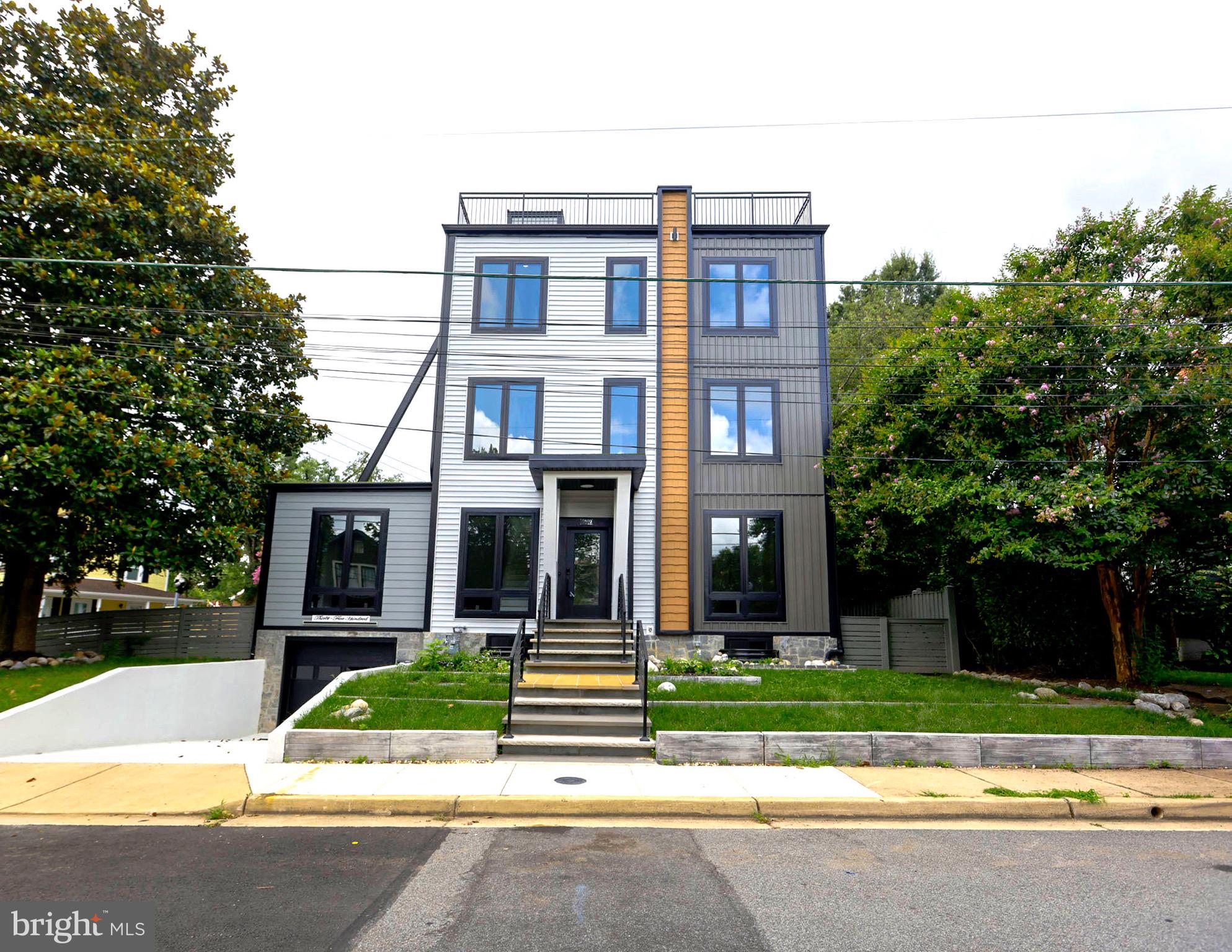 ASHTON HEIGHTS - Residential