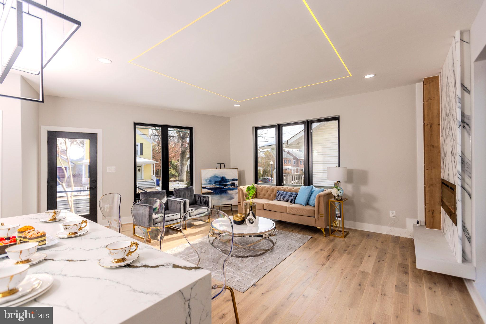 ASHTON HEIGHTS - Residential