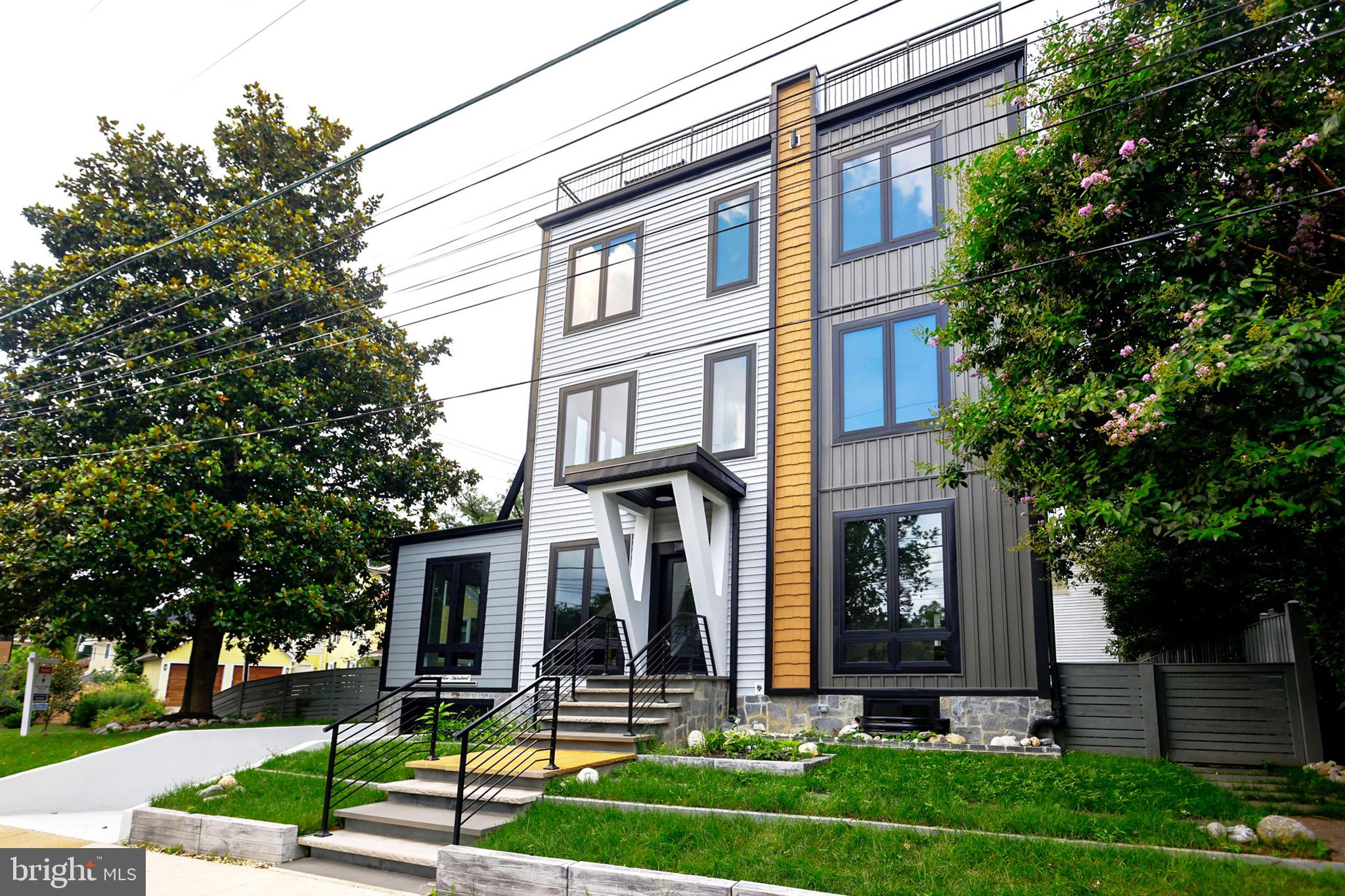 ASHTON HEIGHTS - Residential